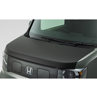 Hood wrapping